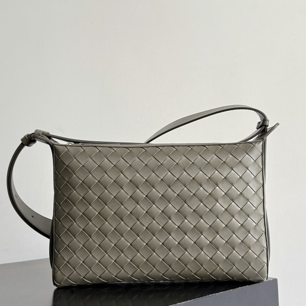 보테가 베네타 인트레치아토 트라이베카 사이프러스 836016V2