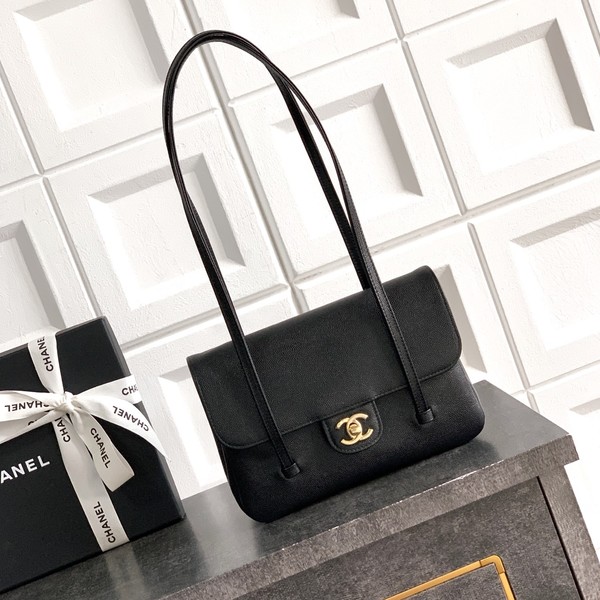 샤넬 26ss 제니백 AS6130 (블랙)