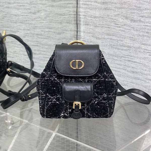 디올 카로 백팩 스몰