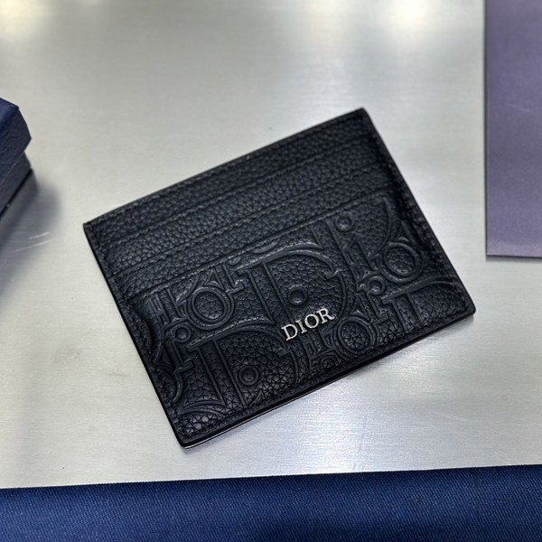 디올 그래비티  카드 지갑