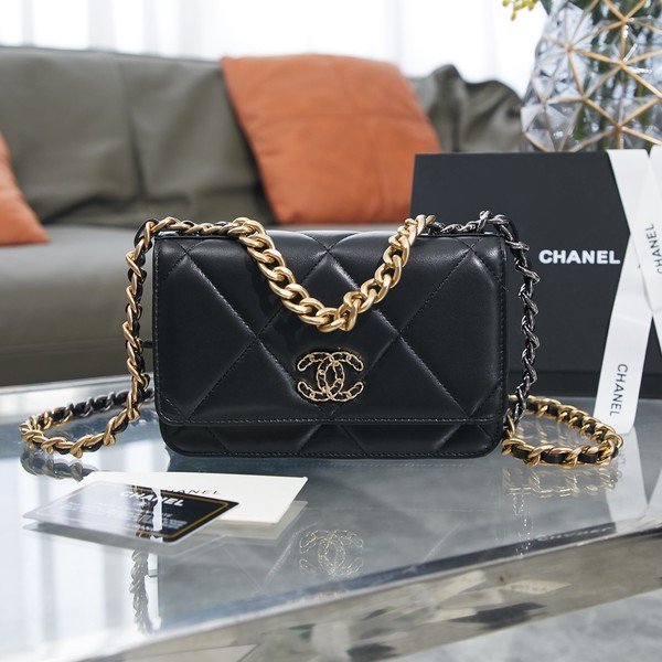 샤넬 19 woc 체인 미니 AP0957