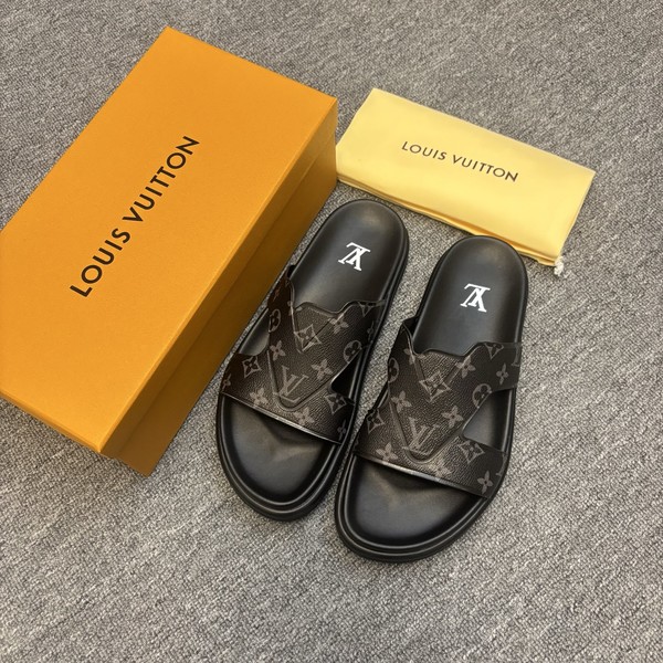 루이비통  LV 오아시스 뮬 슬리퍼