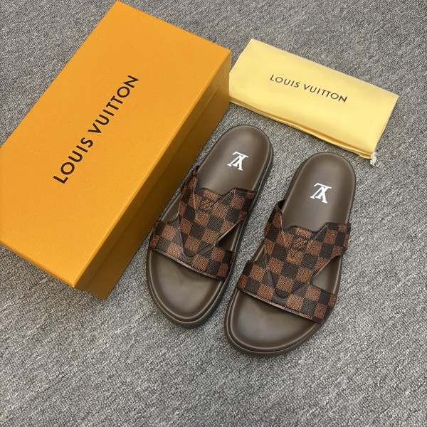 루이비통  LV 오아시스 뮬 슬리퍼