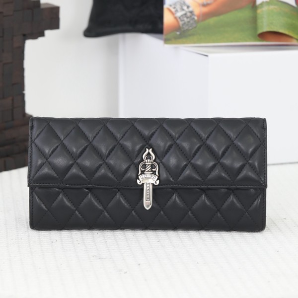 크롬하츠 925 양가죽 클러치 K025-1 하이엔드급