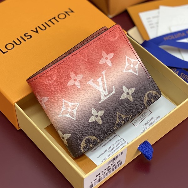 루이비통 26SS 슬렌더 월릿 반지갑 M28006