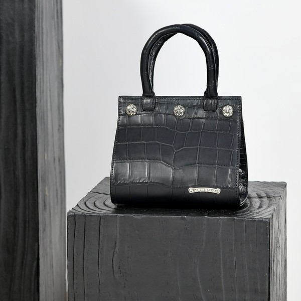 크롬하츠 미니 토드 K686 (악어가죽)