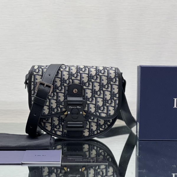 디올 갤럽 메신저백