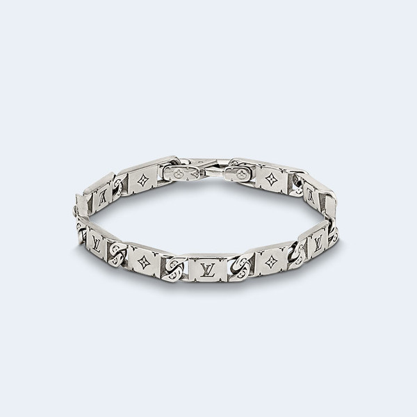 루이비통 모노그램 타이드 업 팔찌 M0921M