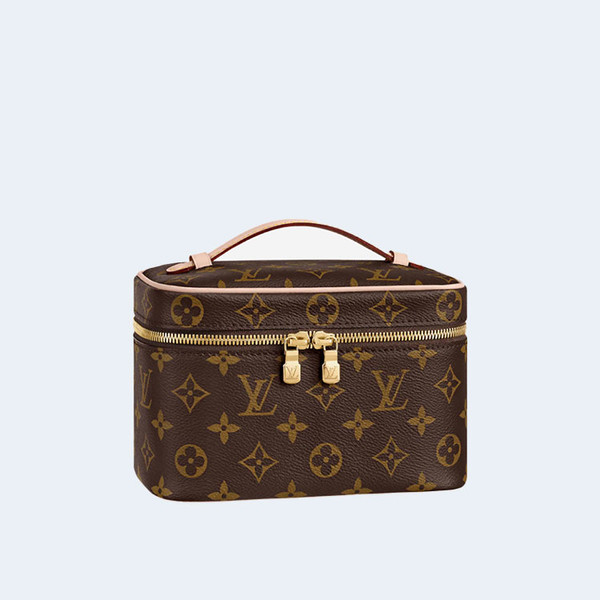 루이비통 니스 미니 메이크업 케이스 M44495