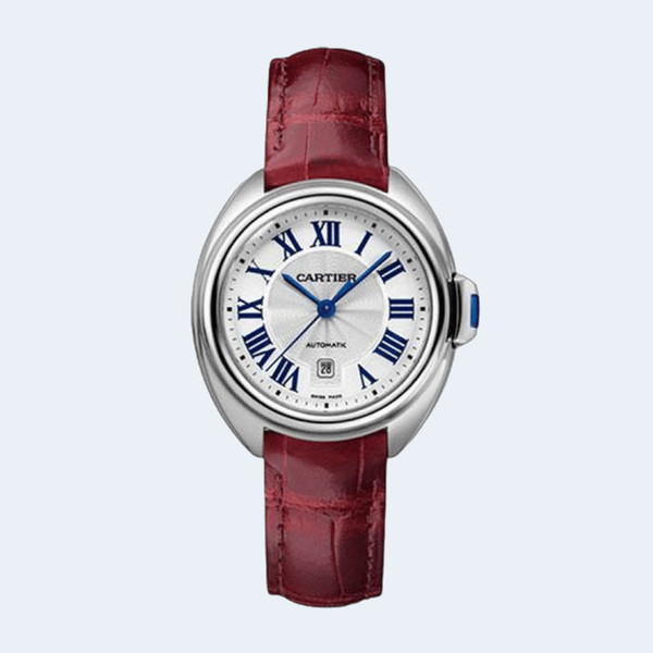 까르띠에 끌레 드 워치