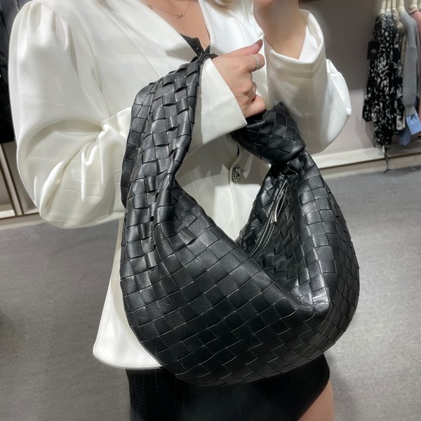 보테가베네타 조디 블랙 36cm
