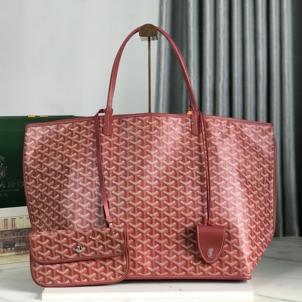 고야드 앙주 백 GM 레드