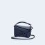 로에베 클래식 카프스킨 미니 퍼즐 백 네이비