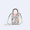 펜디 발렌타인데이 미니 선샤인 쇼퍼백