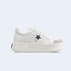 디올 star 스니커즈 화이트블랙