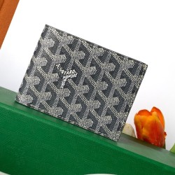 고야드 빅투아르 지갑 그레이