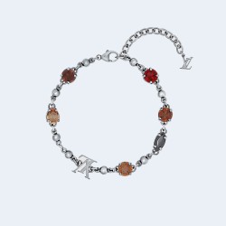 루이비통 LV 라이트 멀티 컬러 브레이슬릿 M1204A