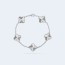 반클리프 빈티지 알함브라 5 모티브 팔찌