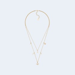 디올 럭키 골드 피니쉬 목걸이