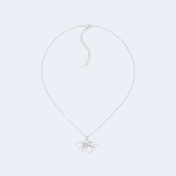 디올 에볼루션 실버 목걸이