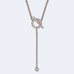 에르메스 피네스 레리어트 목걸이