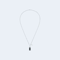 루이비통 모노그램 이클립스 참스 목걸이