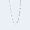 반클리프 빈티지 알함브라 20 모티브 롱 목걸이