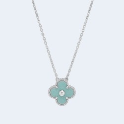 반클리프 알페 알함브라 펜던트 목걸이