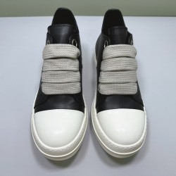 릭오웬스 빈티지 스니커즈 블랙