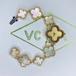 반클리프 앤 아펠 스몰 알함브라 오닉스