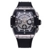 위블로 스피릿 오브 빅뱅 블랙 42mm