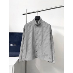 디올 오블리크 라이트 자켓