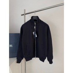 디올 오블리크 트랙 자켓