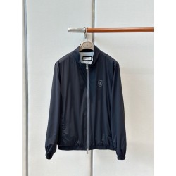 브루넬로 쿠치넬리 로고 윈드브레이커