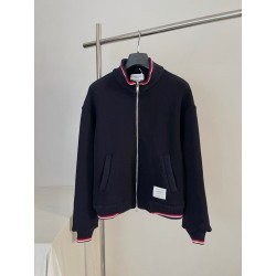 톰브라운 RWB 스트라이프 자켓