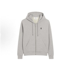 아미 드 꾀흐 스몰 로고 후드집업