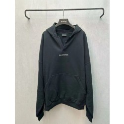 발렌시아가 폴로 후드