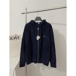 로에베 아나그램 후드 집업