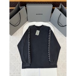 발렌시아가 사이드라인 맨투맨