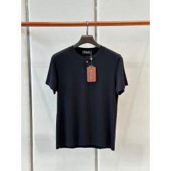 L 헨리넥 티셔츠