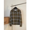 버버리 체크 셔츠