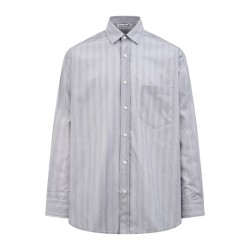 아크네 스튜디오 스트라이프 셔츠