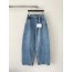 알렉산더왕 25fw 데님 와이드 팬츠
