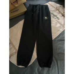 버버리 트레이닝 팬츠