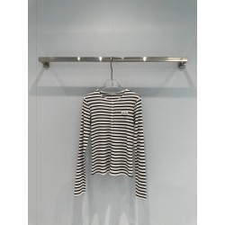 미우미우 롱슬리브 단가라 셔츠