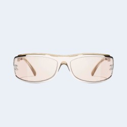 샤넬 SHIELD SUNGLASSES (4color)
