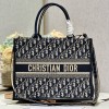 디올 북 토트 라지 쇼퍼 백