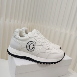 24SS 디올 쎄디올 스니커즈 화이트