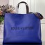 루이비통 쇼퍼백 m24457 블루