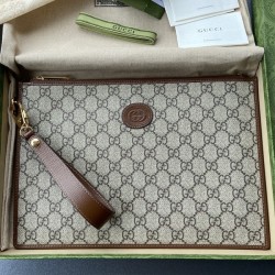 구찌 구찌 오피디아 GG 파우치